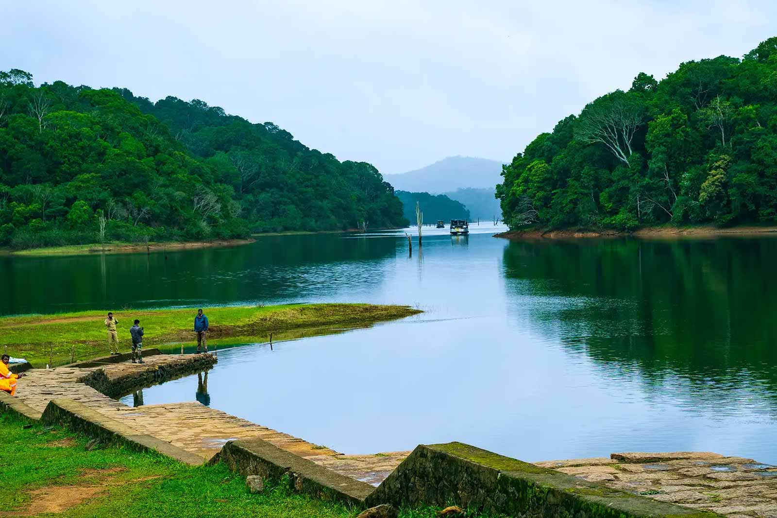 Thekkady