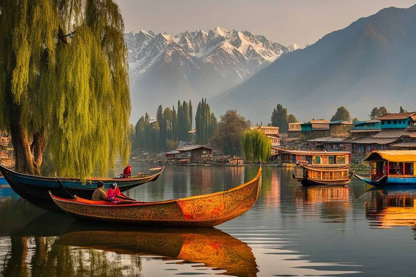 Srinagar